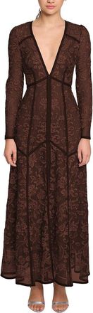 Marchesa Maxi Dress