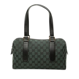 Gucci Pre-owned Gucci GG Canvas Charmy Boston Bag Ladies SZATJE7EIG301ST3