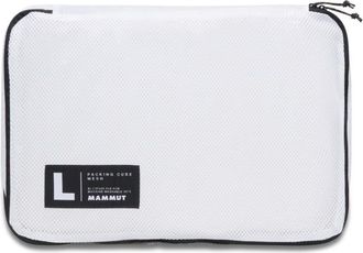 Mammut Packing Cube Mesh L Packsack - | wei&szlig;