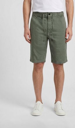 HUGO BOSS Pantaloncini in cotone con coulisse Boss