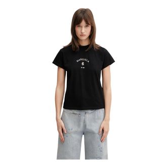 Maison Margiela Donna, Top, Nero, S, new