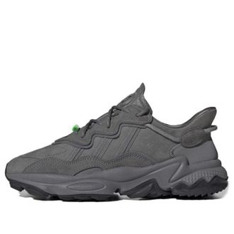 adidas Ozweego TR Grey Solar Green EE7001