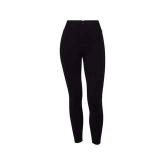 Freddy WR.UP superskinny 7/8 vita alta con inserti jacquard