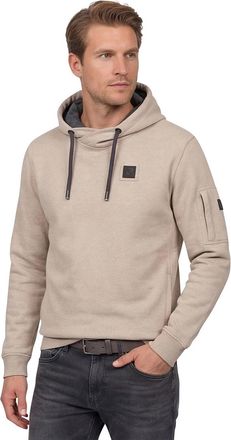 Casamoda Hoodie Casa Moda beige