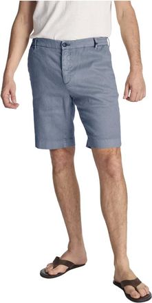 Zilton Korte Broeken, Heren, Blauw, W31, Bermuda