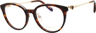 Chopard Womens VCH331S 53mm Optical Frames