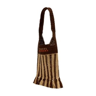 Isabel Marant Praia Shoulder Bag - Multicolor