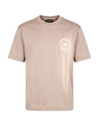 Emporio Armani TOPWEAR - T-shirts on YOOX.COM