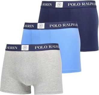 Polo Ralph Lauren 3 Pack Trunk