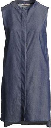 Via Masini 80 Denim shirts