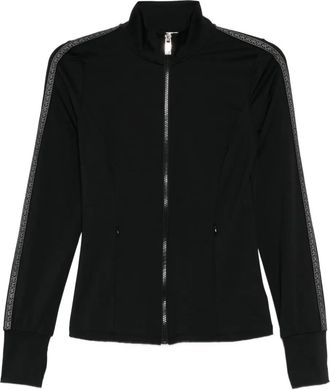 Michael Kors Giacca con logo - Nero