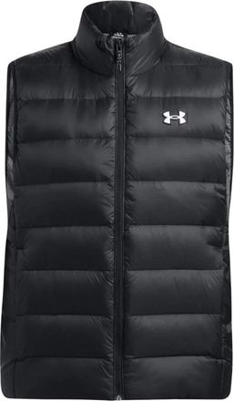 Under Armour Gilet Legend Down - - Sport - Uomo - Nero - L