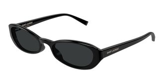 Saint Laurent SL 871 SUE 001 Womens Sunglasses Black Size 51 - Free RX Lenses - Free RX Lenses