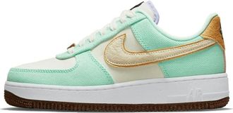 Nike Fitness, Dames, Groen, 37 1/2 EU, Air Force 1 07 LX Happy Pineapple