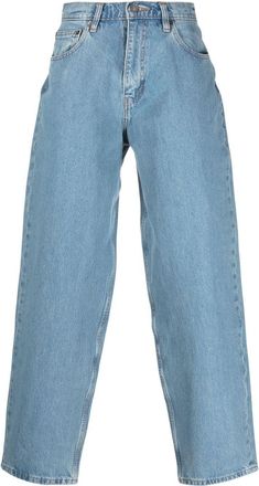 Levi's Skate Super Baggy jeans - men - Cotton/Polyamide/Elastane - 29/30 - Blue