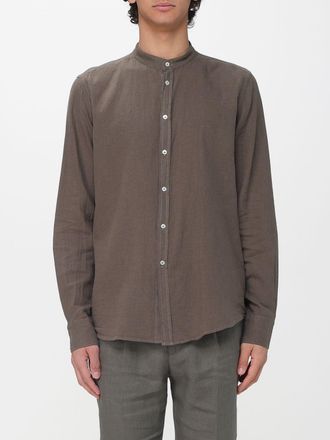 Manuel Ritz Camicia casual Manuel Ritz in lino e cotone