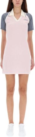 Casablanca Kleedjes, Dames, Roze, M, Wol, Short Kleedjes