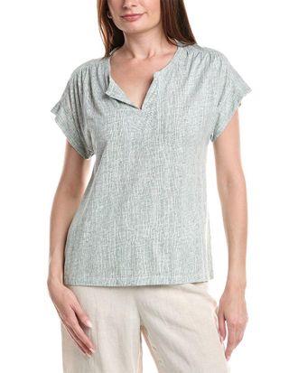 Tommy Bahama Gem Coast Shimmering Bay Top
