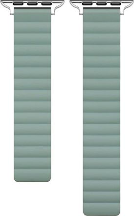 Posh Tech Silicone Apple Watch Watchband in Sage Green at Nordstrom