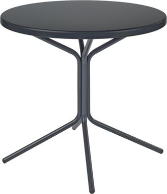 Schubiger M&ouml;bel Metall-Bistrotisch Pix