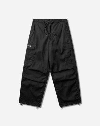 Wtaps Men s MILT0001 Trousers Black