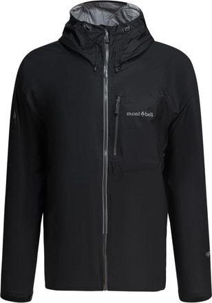Montbell Torrent Flier Jacket - Heren - Zomerjassen - Zwart - L - Leer - Jassen