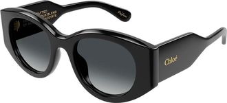 Chloé CH0251S 001 Womens Sunglasses Black Size 51