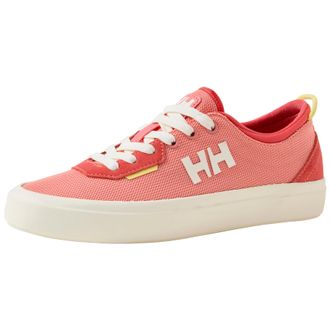 Helly Hansen Sneaker HELLY HANSEN W BACKSHORE, Damen, Gr. 40,5, sunset pink, coral almond, Textil, Schuhe Sneaker