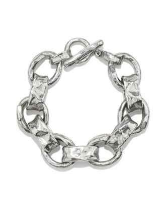 Goossens Bracciale a catena Lut&egrave;ce - Argento