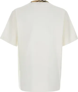 Burberry T-Shirt - White