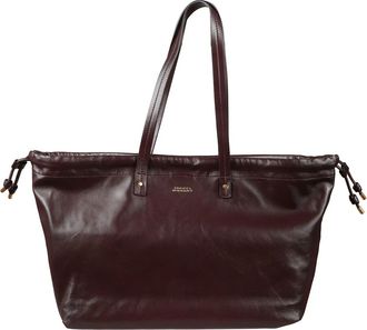 Isabel Marant Tassen.. - Dames - Shoppers - Rood - ONE Size - Tassen