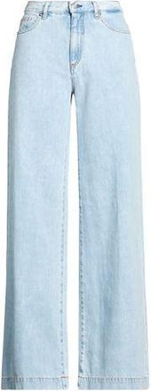 Nine In The Morning BOTTOMWEAR - Jeans on YOOX.COM