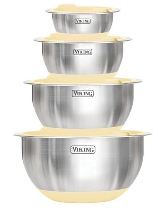 Viking 8Pc Bowl Set With Lids