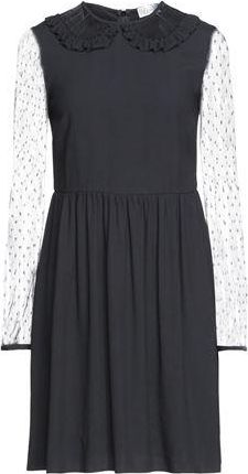 Red Valentino VESTIDOS - Minivestidos en YOOX.COM