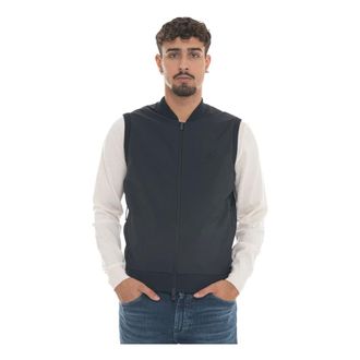 HUGO BOSS Hombre, Chaquetas, Azul, Talla: S
