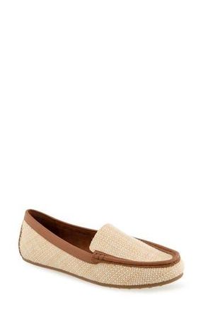 Aerosoles Over Drive Loafer in Natural Raffia at Nordstrom Rack, Size 6