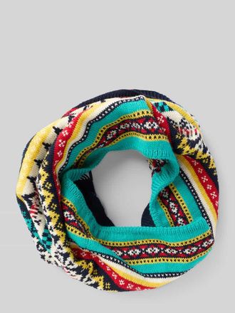 Dale of Norway Loop-Schal aus reiner Wolle Modell UTSIRA in Rot, Gr&ouml;&szlig;e 1