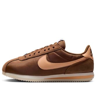 Nike (WMNS) Nike Cortez Textile Light British Tan DZ2795-202