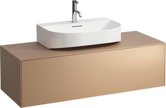 Laufen Cajonera Del Sonar, 1 Caj&oacute;n, Apto Para Lavabo H816341, H816342