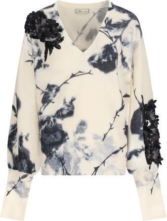 Blumarine Mujer, Jerseys, Blanco, Talla: M