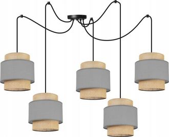 OEM L&aacute;mpara Colgante, L&aacute;mpara De Techo, Pantalla, Boho Yuta