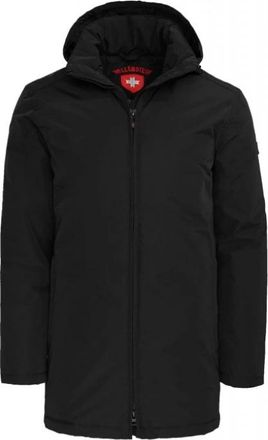 Wellensteyn Serlo-565 Jacket - Heren - Parka Jassen - Zwart - 3XL - Polyester - Jassen