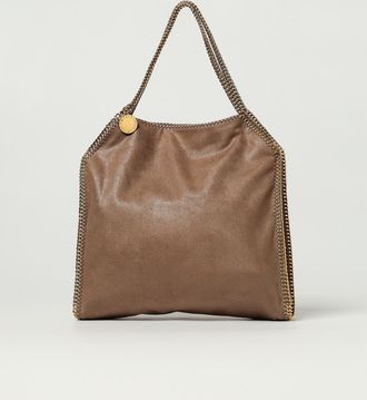 Stella McCartney Borsa Falabella Stella McCartney in camoscio sintetico cracklè
