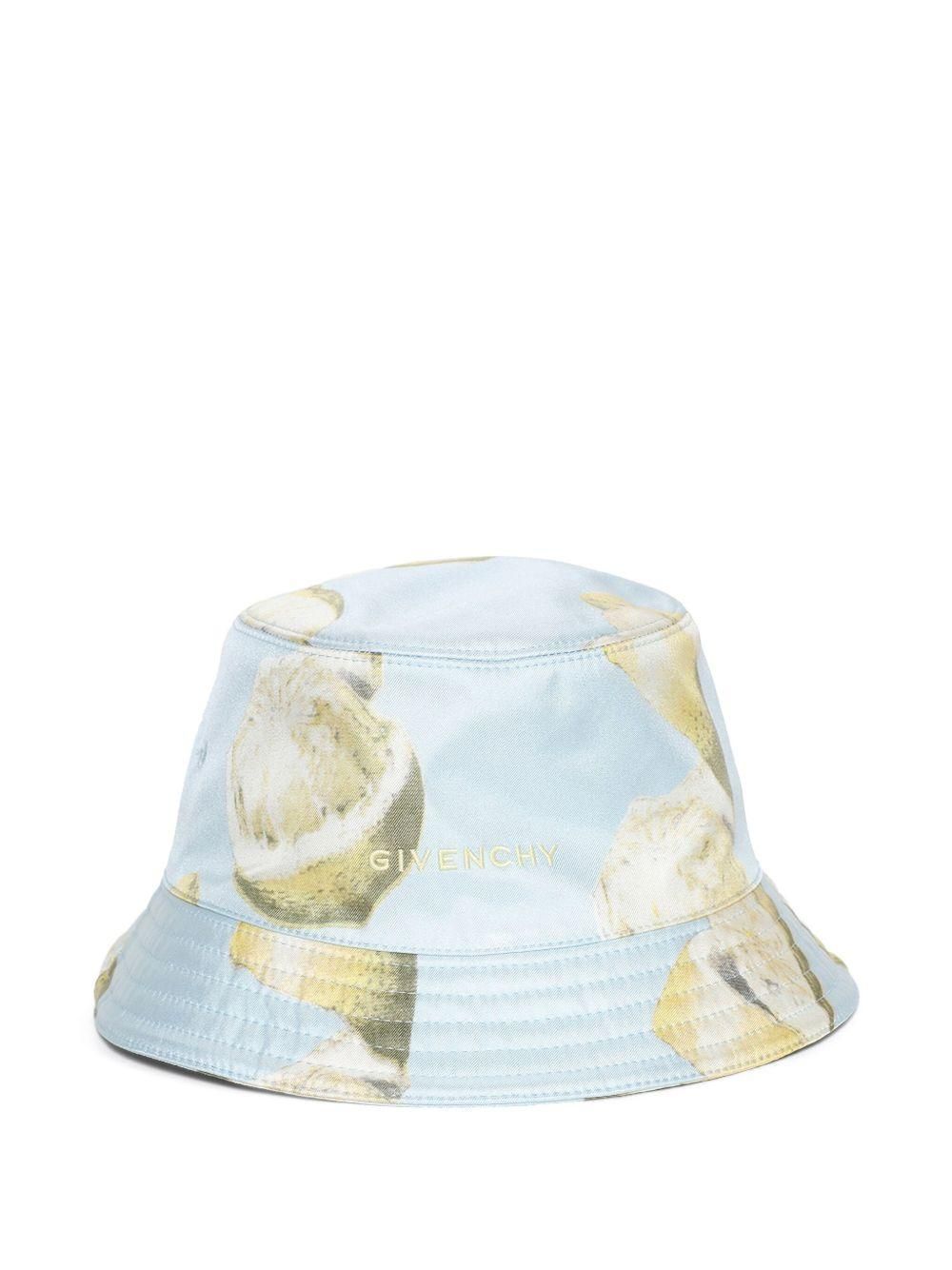 ハット GIVENCHY Logo embroidery bucket hat Givenchy Men's Embroidered Logo Bucket Hat | Neiman Marcus