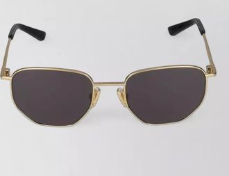 Bottega Veneta sunglasses bv1301s 005 metal frame design