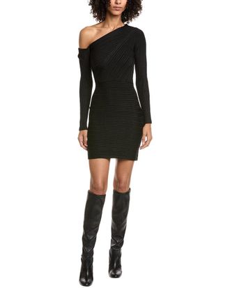 BA&SH Ba&Sh Dahlia Sheath Dress