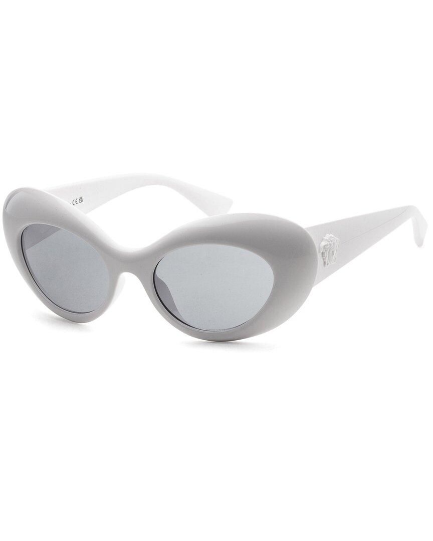 NWT Versace VE4456U White Cat Eye 52mm Sunglasses Versace | Accessories | Nwt Versace Ve4456u White Cat Eye  main image 2