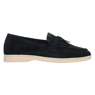 Estro & Luminara Dames, Schoenen, Zwart, Maat: 38 EU Velours