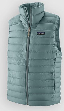 Patagonia Down Weste blau