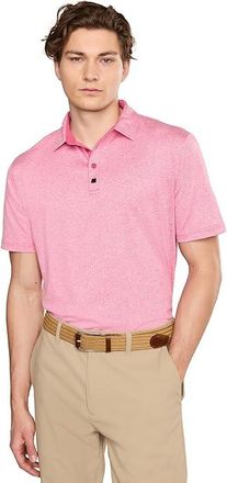Black Clover Arthur Polo Mens Clothing Electric Rose : 2XL, Polyester/Spandex